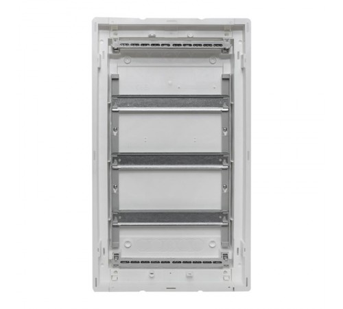 Основание силового щита "Nova" (с din-рейками) 36 модулей IP41 PROxima  nv-pbase-36  EKF