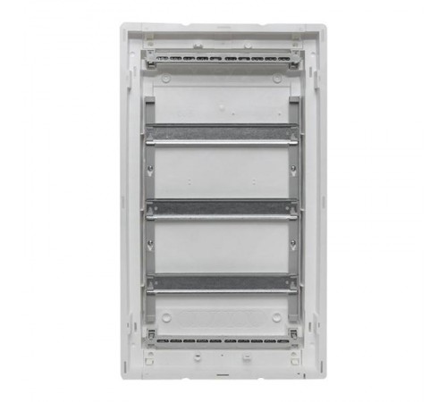 Основание силового щита "Nova" (с din-рейками) 36 модулей IP41 PROxima  nv-pbase-36  EKF