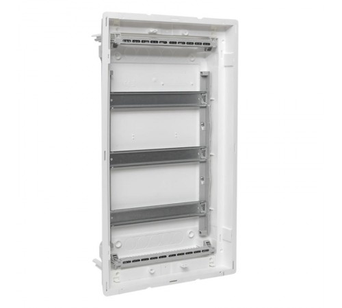 Основание силового щита "Nova" (с din-рейками) 36 модулей IP41 PROxima  nv-pbase-36  EKF