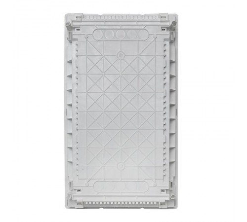 Основание силового щита "Nova" (с din-рейками) 36 модулей IP41 PROxima  nv-pbase-36  EKF