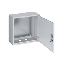 Щит с монтажной панелью ЩМП-4.4.1-0 (400х400х150) IP31  SQ0905-0054  TDM