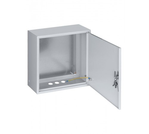 Щит с монтажной панелью ЩМП-4.4.1-0 (400х400х150) IP31  SQ0905-0054  TDM