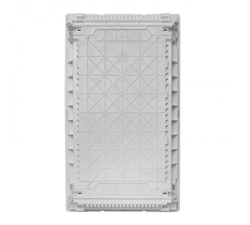 Основание силового щита "Nova" (с din-рейками) 36 модулей IP41 PROxima  nv-pbase-36  EKF