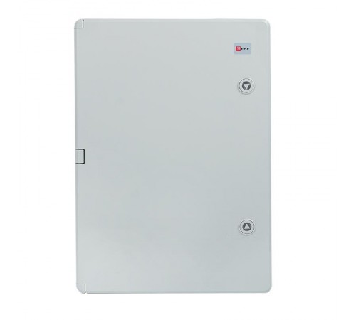 Бокс пластиковый с монтажной платой (ВхШхГ) 700х500х250мм IP65 PROxima  PB65MP009  EKF