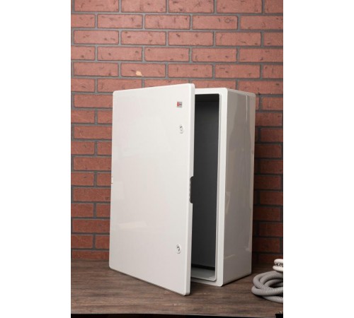 Бокс пластиковый с монтажной платой (ВхШхГ) 700х500х250мм IP65 PROxima  PB65MP009  EKF