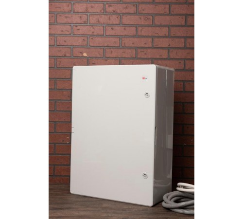 Бокс пластиковый с монтажной платой (ВхШхГ) 700х500х250мм IP65 PROxima  PB65MP009  EKF