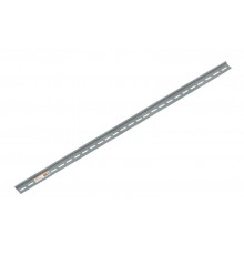 DIN-рейка оцинкованная 120см инд. штрихкод  SQ0804-2002  TDM