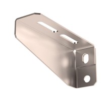 Консоль настенная INOX (AISI 409) КН-150  PR16.4322  Промрукав