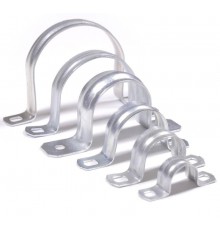 Скоба двухлапкова СД 19-20 (уп.10шт)  zeta41634  ГОФРОМАТИК