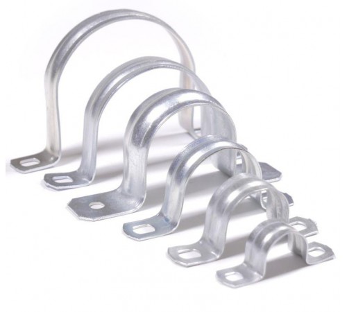 Скоба двухлапкова СД 31-32 (уп.10шт)  zeta41637  ГОФРОМАТИК