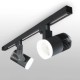 Светильник светодиодный трековый Accord Черный 30W 4200K (LTB44) трехфазный  a044429  Elektrostandard