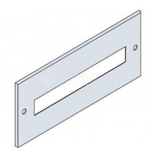 Панель под 18 DIN-модулей 150x600мм ВхШ  EH1518K  ABB