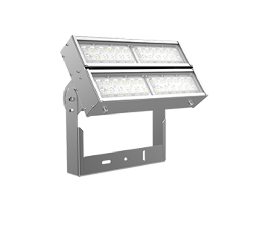 Прожектор светодиодный Olymp 2.0 GL CLEANpro 100 Вт 5000К 120° расс закаленное стекло, димм по DALI  V1-I0-72632-04D05-6510050  VARTON