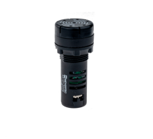 Звонок, 80дБ, черный, 220V AC MT22-FM220  53449  ОВЕН