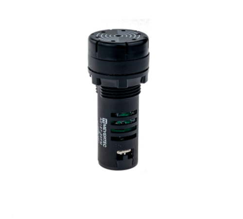 Звонок, 80дБ, черный, 220V AC MT22-FM220  53449  ОВЕН