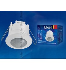 USN-15-360R-1200W-3LUX-6M-0,6-1,5m/s-WH Датчик движения, упак. блистер  06567  Uniel
