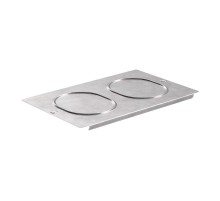 Крышка ответвителя Т-образного вертикального Стандарт 300  PR16.8346  Промрукав