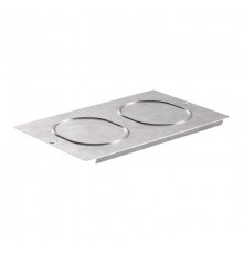 Крышка ответвителя Т-образного вертикального Стандарт 300  PR16.8346  Промрукав