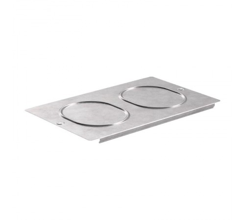 Крышка ответвителя Т-образного вертикального Стандарт 300  PR16.8346  Промрукав