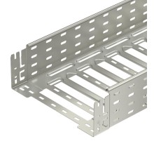 Кабельный листовой лоток перфорированный 110x300x3050 (MKSM 130 A2)  6059196  OBO Bettermann