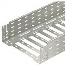 Кабельный листовой лоток перфорированный 110x300x3050 (MKSM 130 A2)  6059196  OBO Bettermann