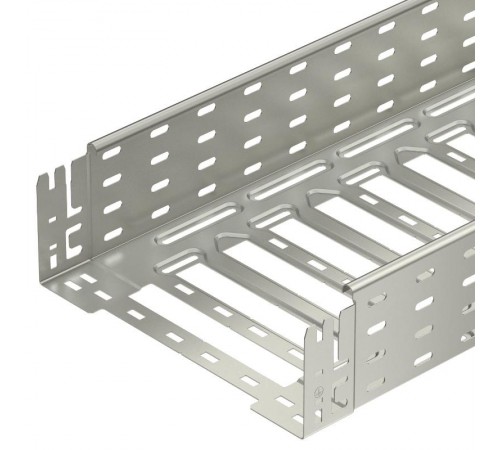 Кабельный листовой лоток перфорированный 110x300x3050 (MKSM 130 A2)  6059196  OBO Bettermann