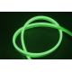 Светодиодная лента "Неон" PFN-01 2835/120 220V 6w/m 8*16mm Green IP65 50m  .5016460A  Jazzway