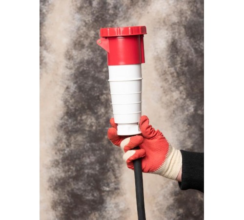 Розетка переносная 234 3Р+РЕ 63А 380В IP67 EKF PROxima  ps-234-63-380  EKF