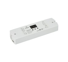 Конвертер SMART-K40-DMX (12-24V, 0/1-10V)  028413  Arlight