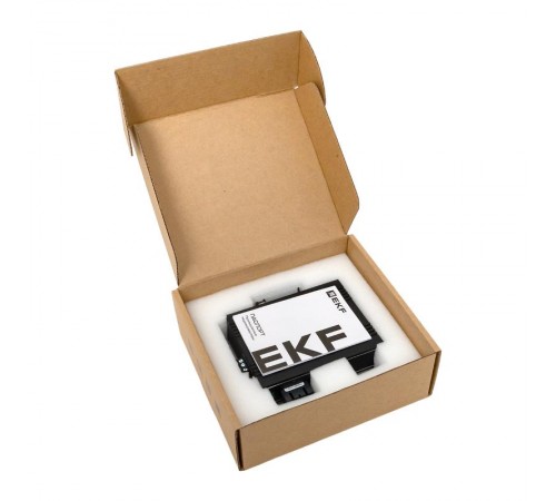 Медиаконвертер 10/100/1000Base-TX в 1000Base-X, разъем SC, двойное одномодовое оптоволокно, 1310нм TSX TSX-MC-1GX1GT-SCEKF