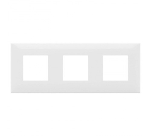 Рамка ARTLEBEDEV "Белое облако" "Avanti", 6 мод.  4400906  DKC