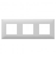 Рамка ARTLEBEDEV "Белое облако" "Avanti", 6 мод.  4400906  DKC