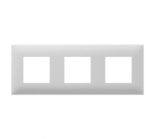 Рамка ARTLEBEDEV "Белое облако" "Avanti", 6 мод.  4400906  DKC