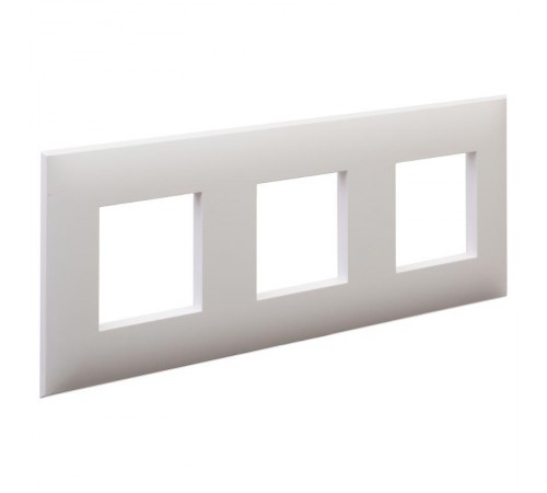 Рамка ARTLEBEDEV "Белое облако" "Avanti", 6 мод.  4400906  DKC