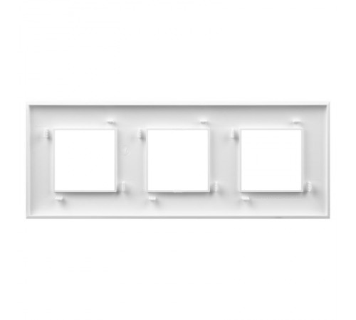 Рамка ARTLEBEDEV "Белое облако" "Avanti", 6 мод.  4400906  DKC