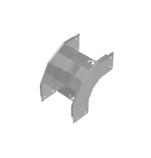 Угол внеш. верт. 90 гр. 100х200 мм "ПЛЮС" HD  VLplus90-100-200 HD   КМ-профиль