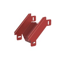 Угол вертикальный внешний 90 градусов Стандарт 150х50 RAL 3000  PR16.5282  Промрукав