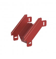 Угол вертикальный внешний 90 градусов Стандарт 150х50 RAL 3000  PR16.5282  Промрукав