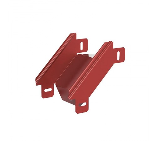 Угол вертикальный внешний 90 градусов Стандарт 150х50 RAL 3000  PR16.5282  Промрукав