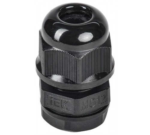 Сальник MG 12 диаметр проводника 4-8мм IP68   YSA20-06-12-68-K02  IEK