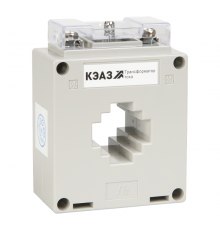 Трансформатор токаТТК-30-100/5А-5ВА-0,5-УХЛ3  258631  КЭАЗ