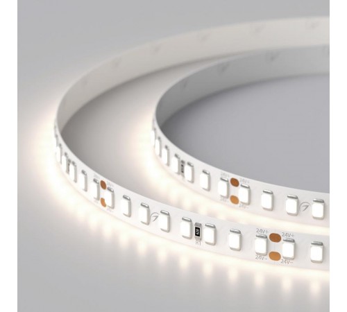 Лента светодиодная RT 2-5000-50m 24V Day5000 2x (2835, 160 LED/m, LUX)  026701  Arlight