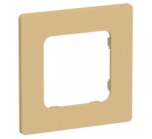 FLITE Classic Рамка 1-ая РУ-1-К-ФлШм шамуа  FI-M12-32-20-K89  IEK