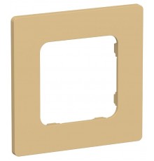 FLITE Classic Рамка 1-ая РУ-1-К-ФлШм шамуа  FI-M12-32-20-K89  IEK