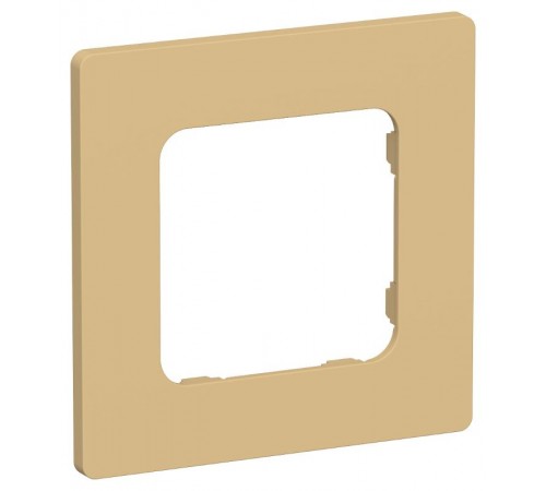 FLITE Classic Рамка 1-ая РУ-1-К-ФлШм шамуа  FI-M12-32-20-K89  IEK