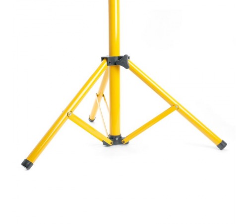 Прожектор на штативе 2*70W 6400К 220V черный IP65 , LL-504  41544  FERON