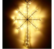 Фигура ARD-STAR-M2-380x250-36LED Warm (230V, 2.5W)  025313  Arlight