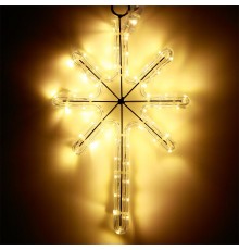 Фигура ARD-STAR-M2-380x250-36LED Warm (230V, 2.5W)  025313  Arlight