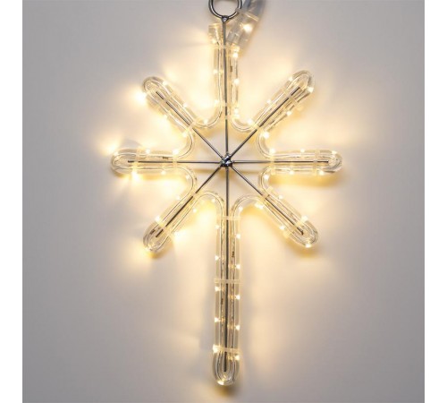 Фигура ARD-STAR-M2-380x250-36LED Warm (230V, 2.5W)  025313  Arlight