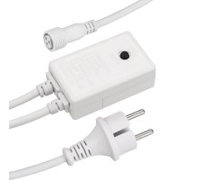 Контроллер ARD-PRO-LIVE-1.5M White (230V, 1.6A)  025894  Arlight